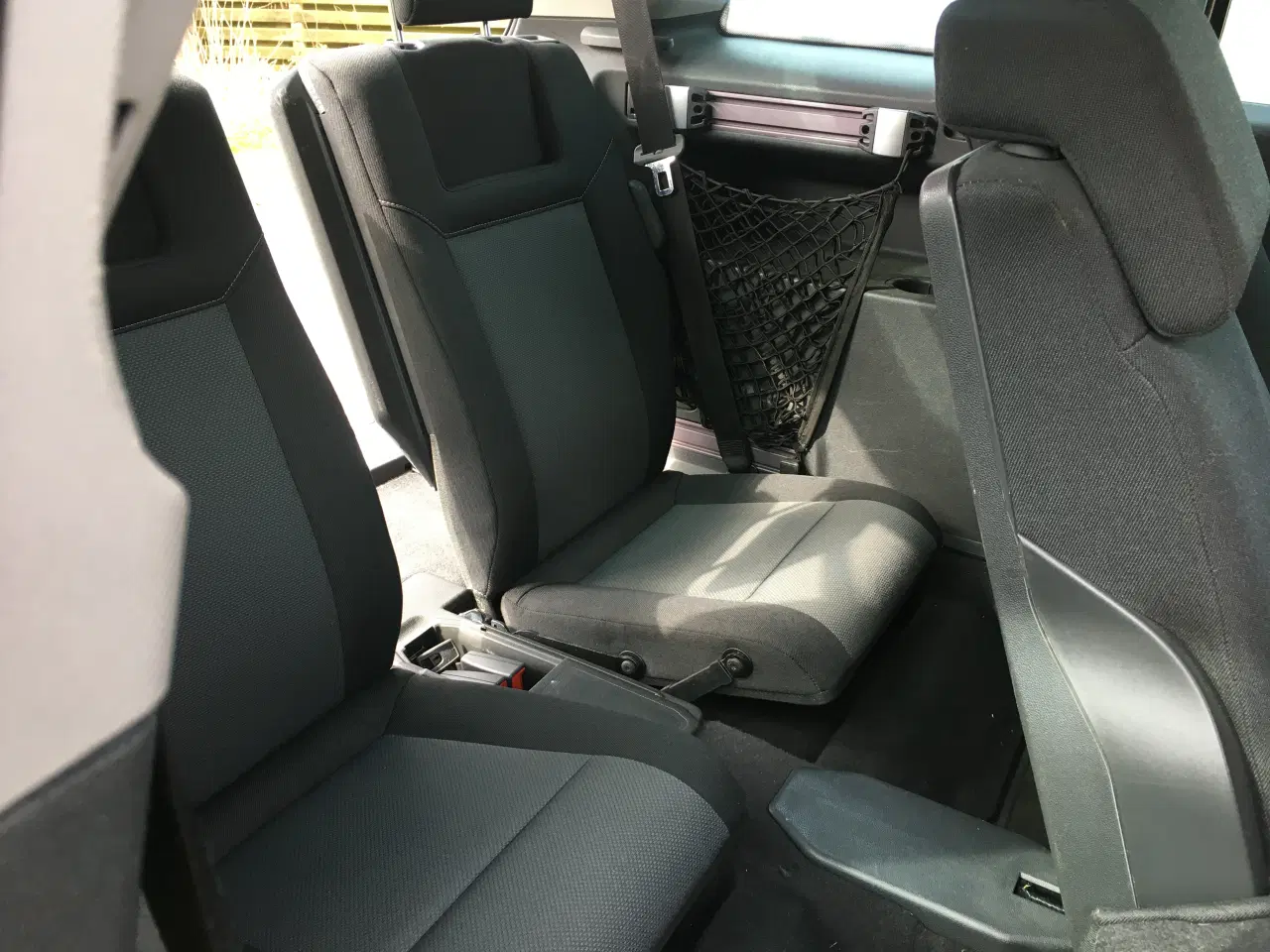 Billede 17 - 7 personers Opel Zafira benzin