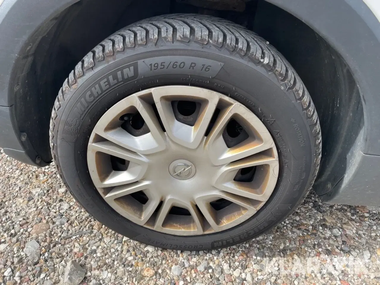 Billede 6 - Varebil OPEL CROSSLAND X, 1,6 CDTI 99HK MPV