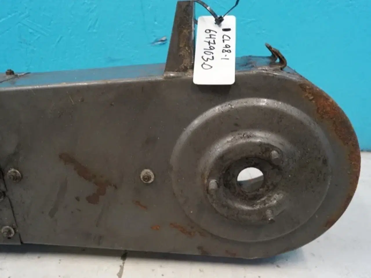 Billede 10 - Claas Dominator 98 Returelevator