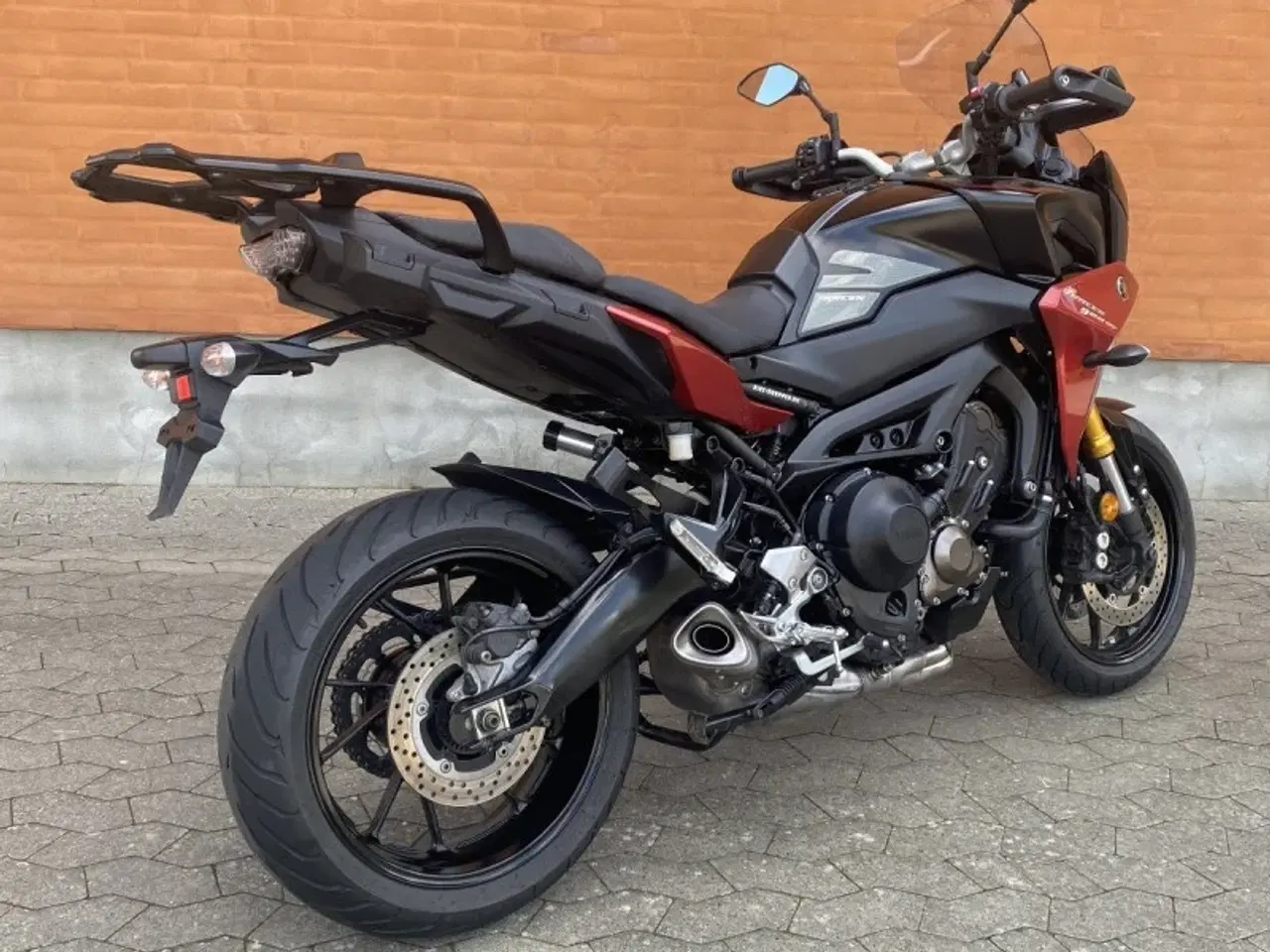 Billede 13 - Yamaha Tracer 900 GT