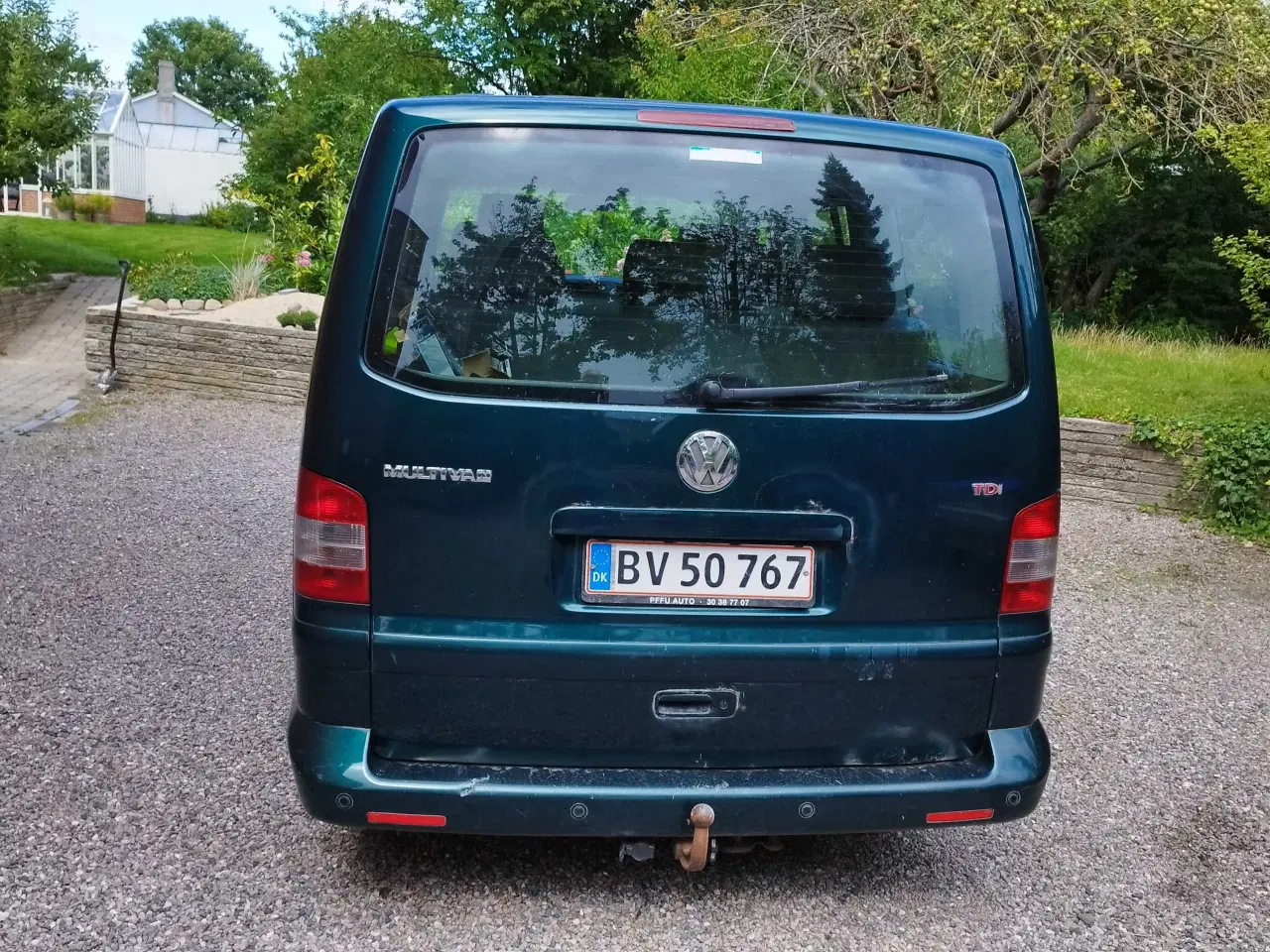 Billede 4 - VW T5 Multivan 2.5TDI Highline
