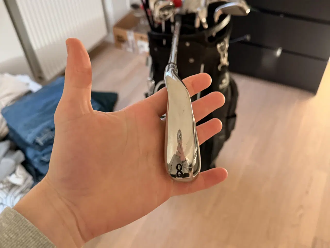 Billede 7 - Wilson Staff jernsæt 