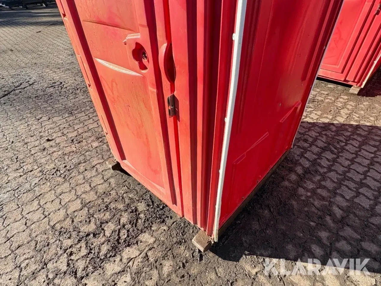 Billede 11 - Toiletkabine 1 styk