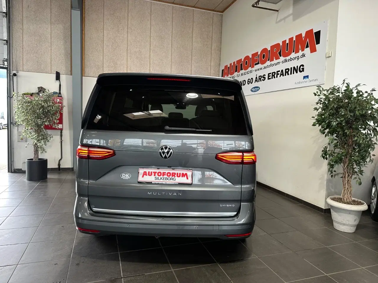 Billede 16 - VW Multivan 1,4 eHybrid Style DSG kort