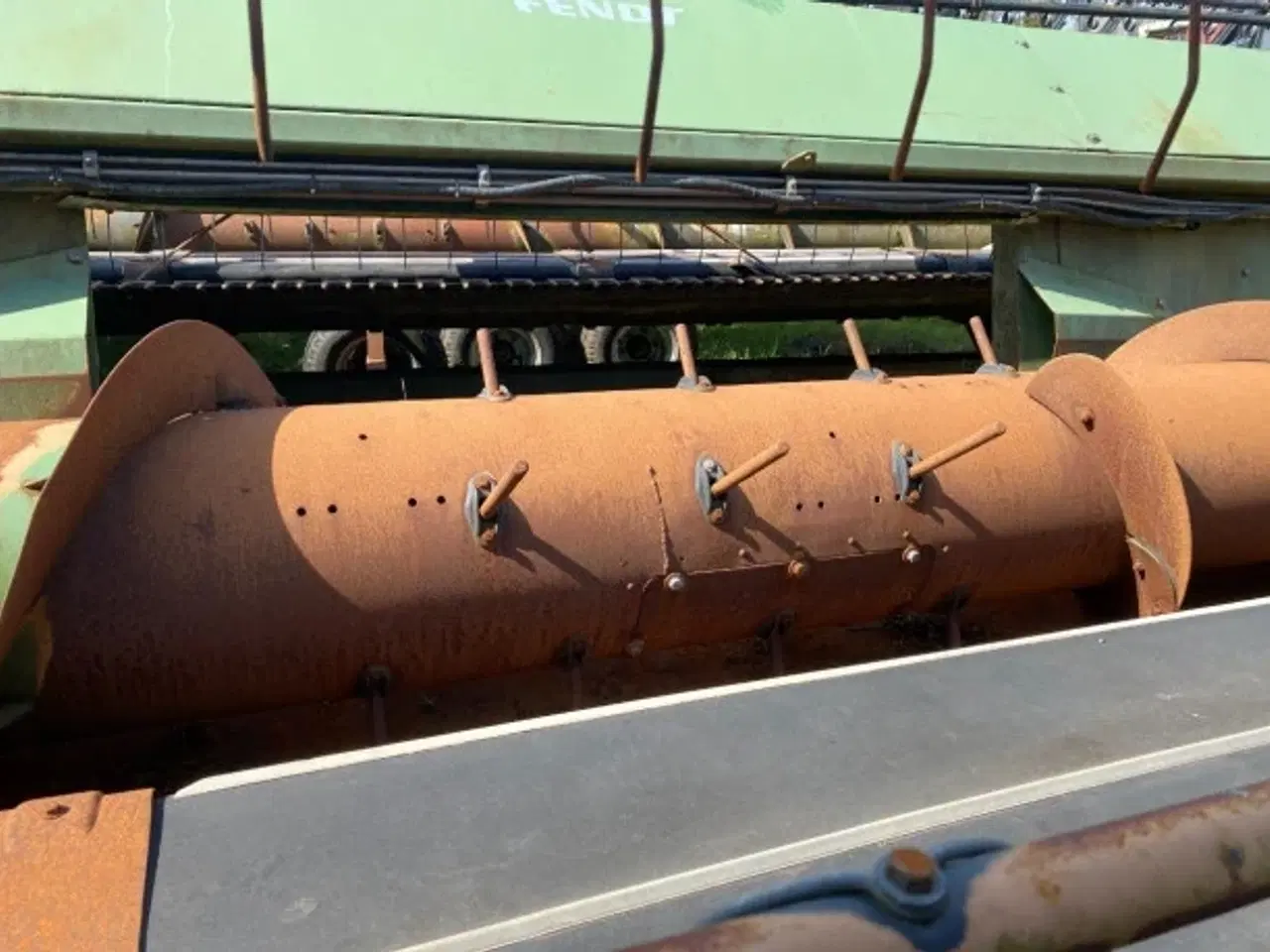 Billede 5 - Fendt 25" Powerflow