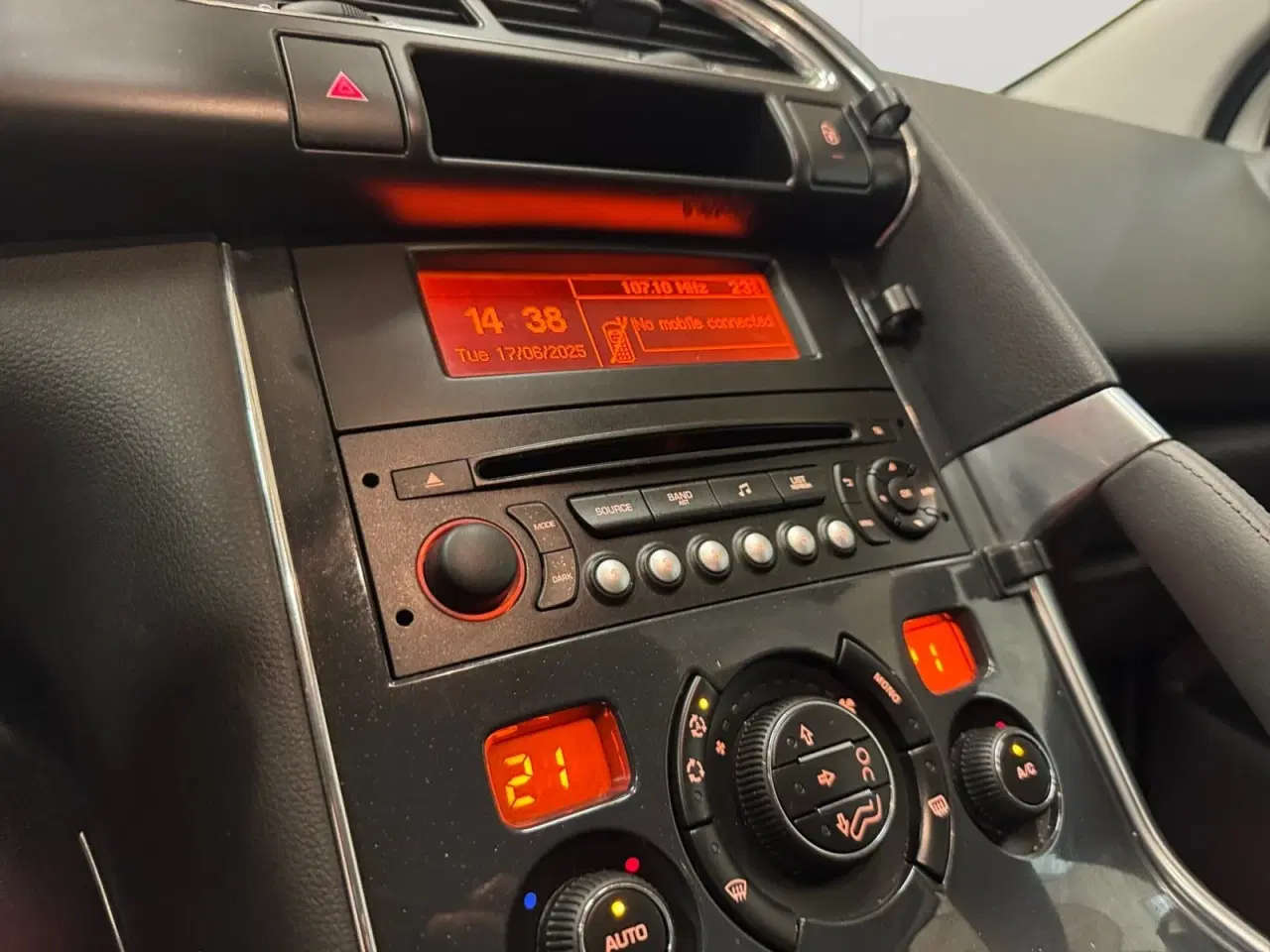 Billede 8 - Peugeot 3008 1,6 HDi 114 Style