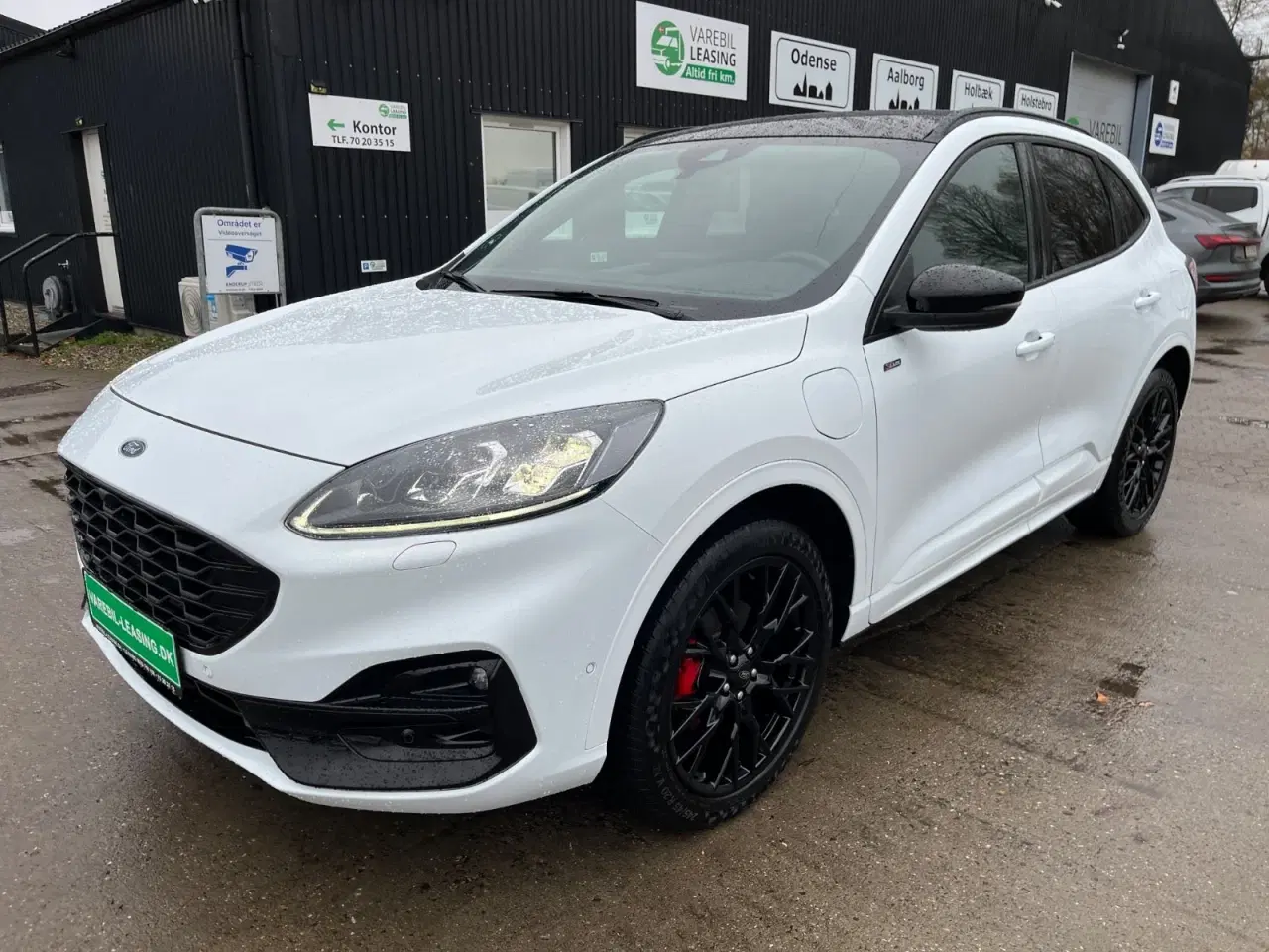 Billede 2 - Ford Kuga 2,5 PHEV ST-Line X CVT Van