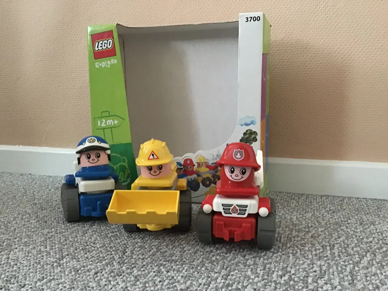 Billede 1 - Lego Explore 3700