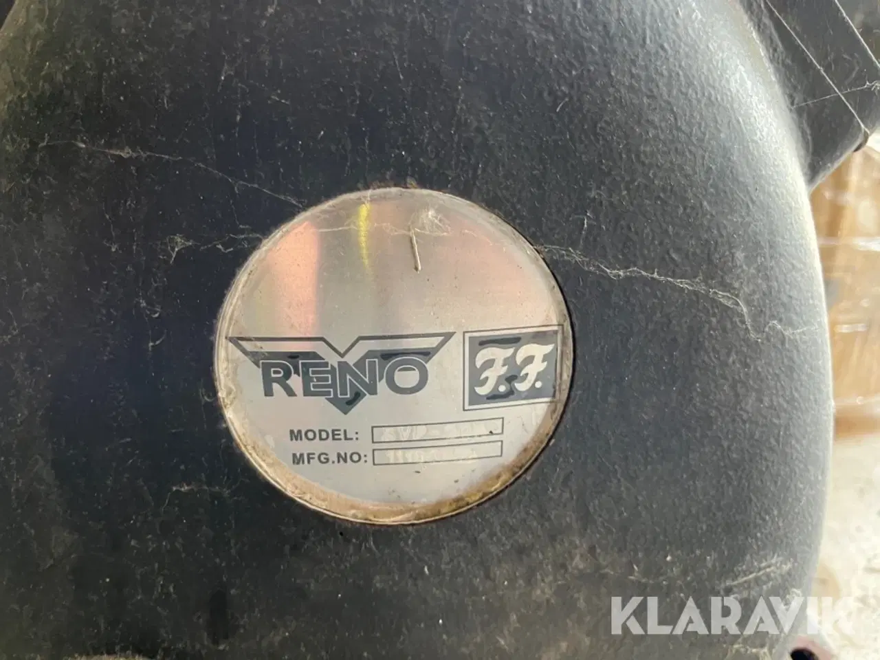Billede 3 - Kompressor dele Reno SVP-205