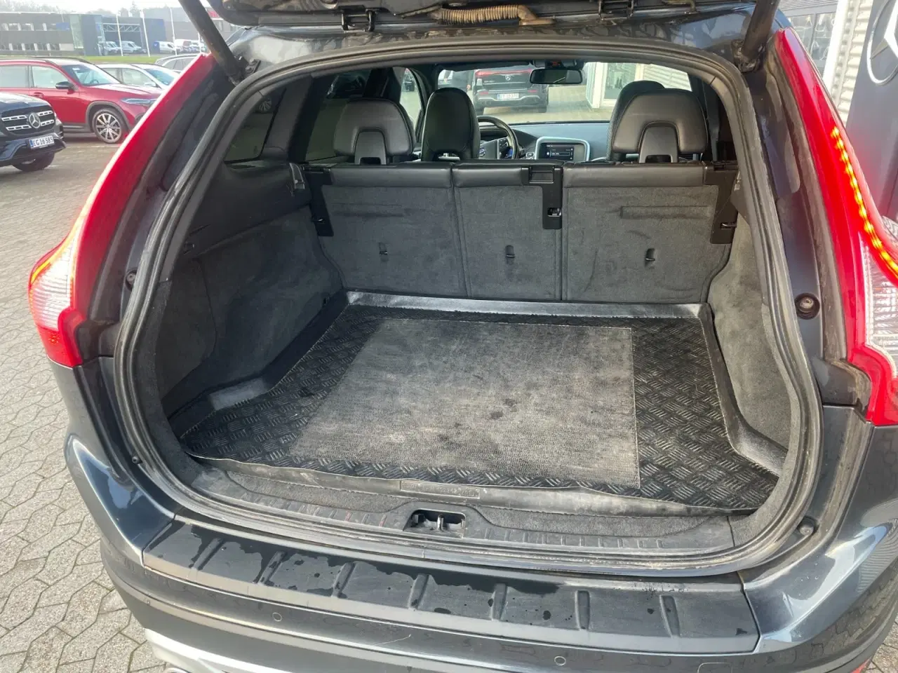 Billede 12 - Volvo XC60 2,4 D4 163 R-Design aut. AWD