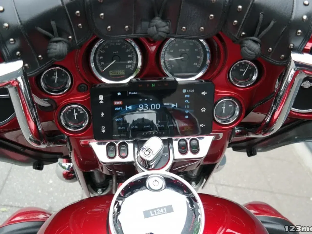 Billede 22 - Harley-Davidson FLHTCUI Electra Glide Ultra Classic MC-SYD BYTTER GERNE