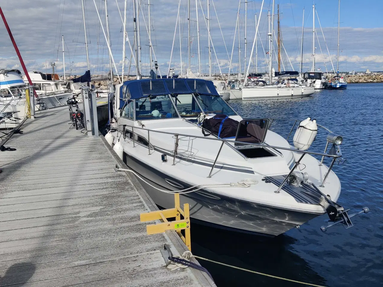 Billede 2 - Motorbåd