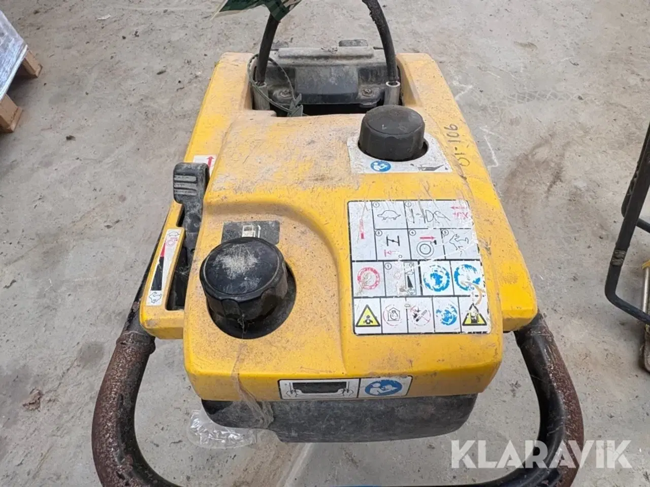 Billede 11 - Jordloppe Wacker Neuson