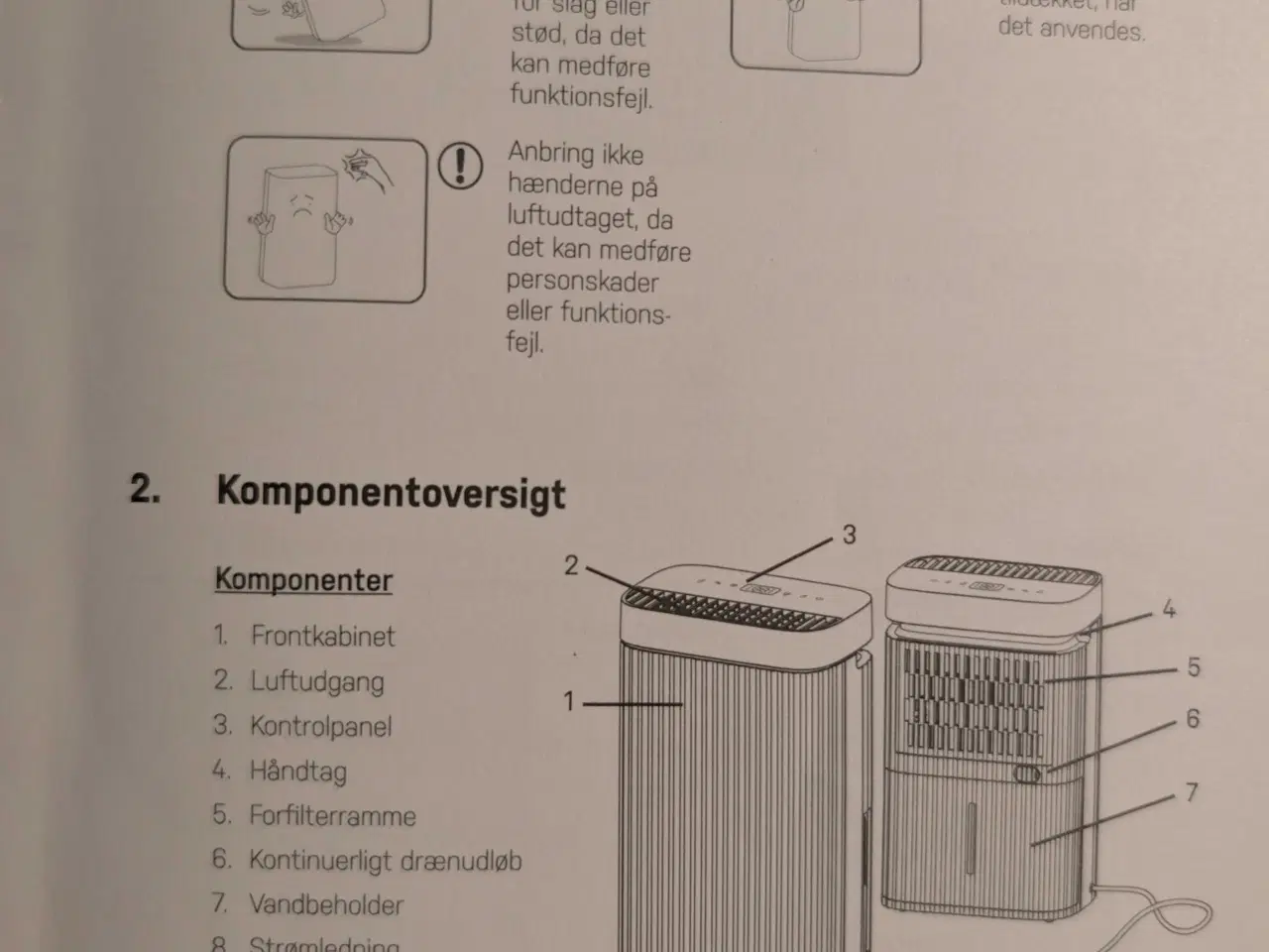 Billede 2 - affugter