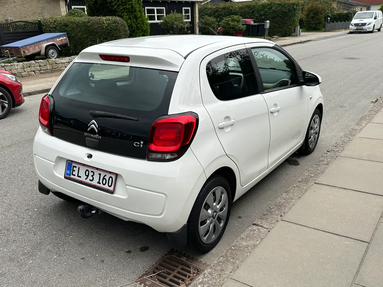 Billede 3 - Citroën C1 1,2 82 HK | Nysynet 
