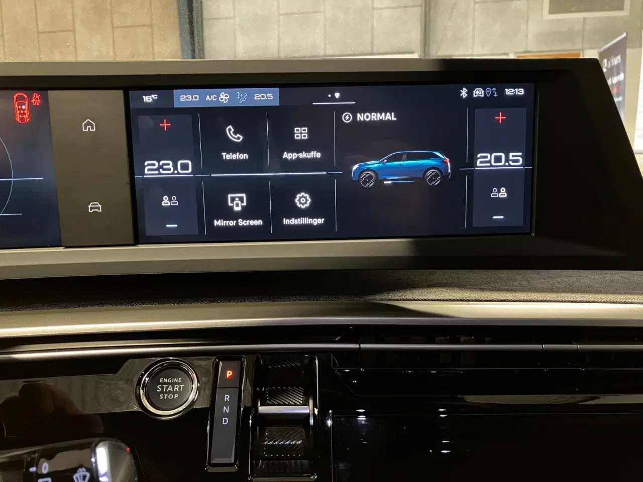 Billede 17 - Peugeot e-5008 77 Allure 7prs