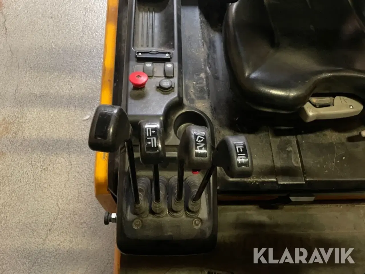 Billede 12 - Truck Huyndai 15BT-9
