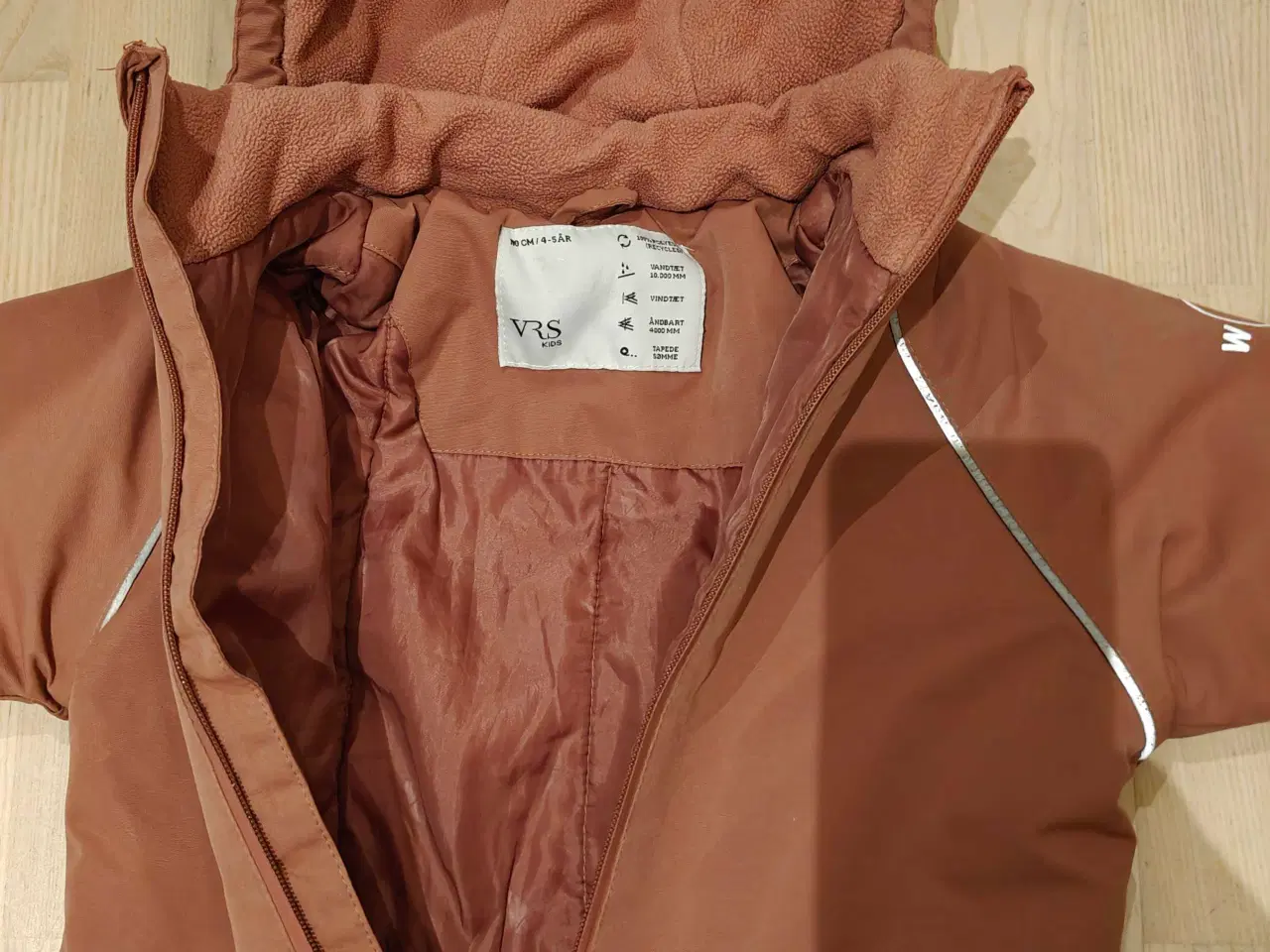 Billede 5 - Flot flyverdragt - så god som ny! ❄️✨