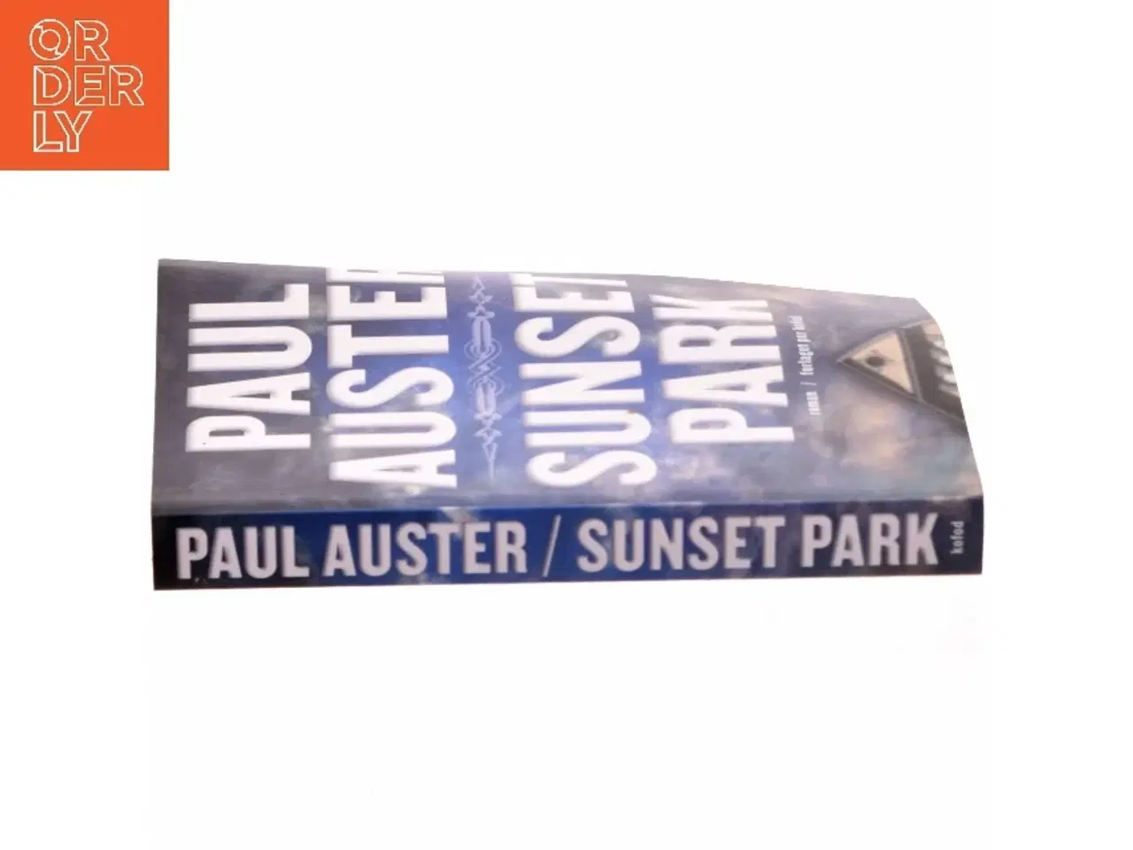 Billede 2 - Sunset Park af Paul Auster (Bog)