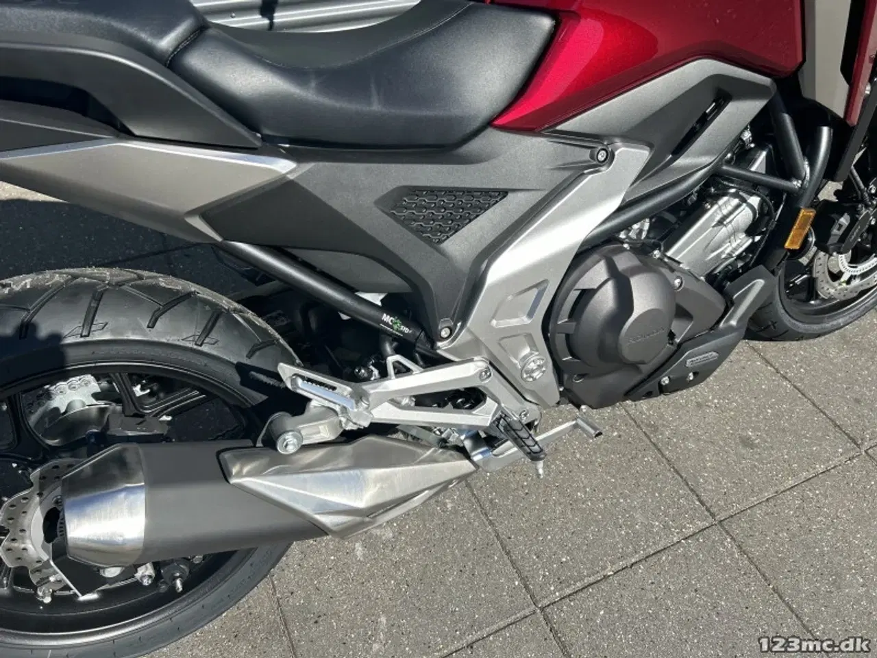 Billede 7 - Honda NC 750 XD MC-SYD BYTTER GERNE  5 ÅRS GARANTI