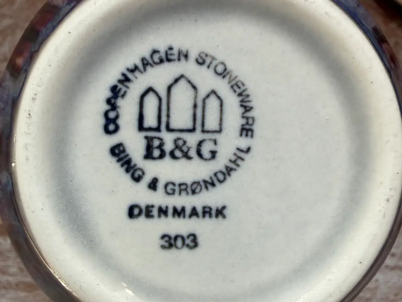 Billede 8 - Bing & Grøndahl stentøj, Mexico