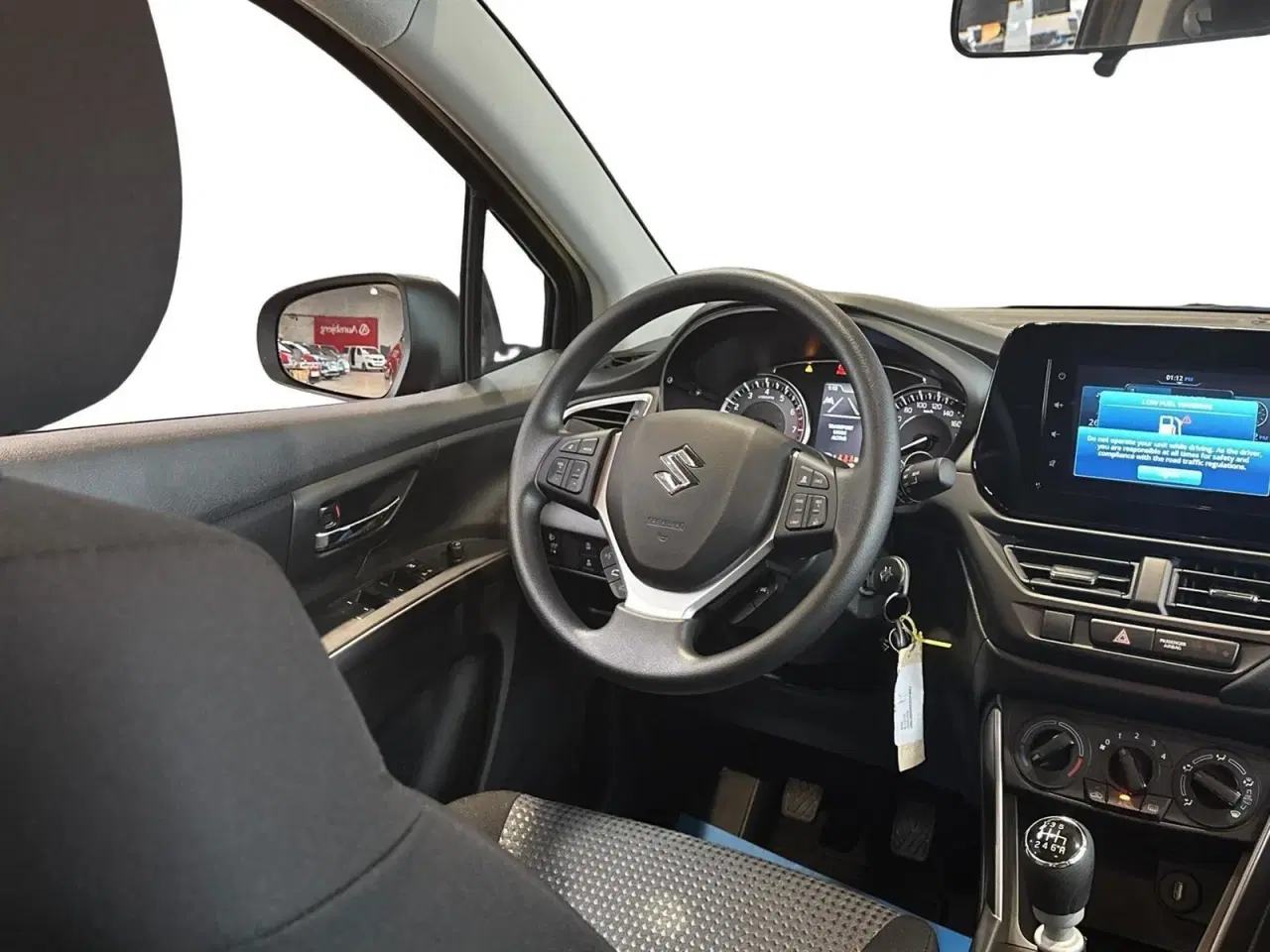 Billede 10 - Suzuki S-Cross 1,4 mHybrid Active