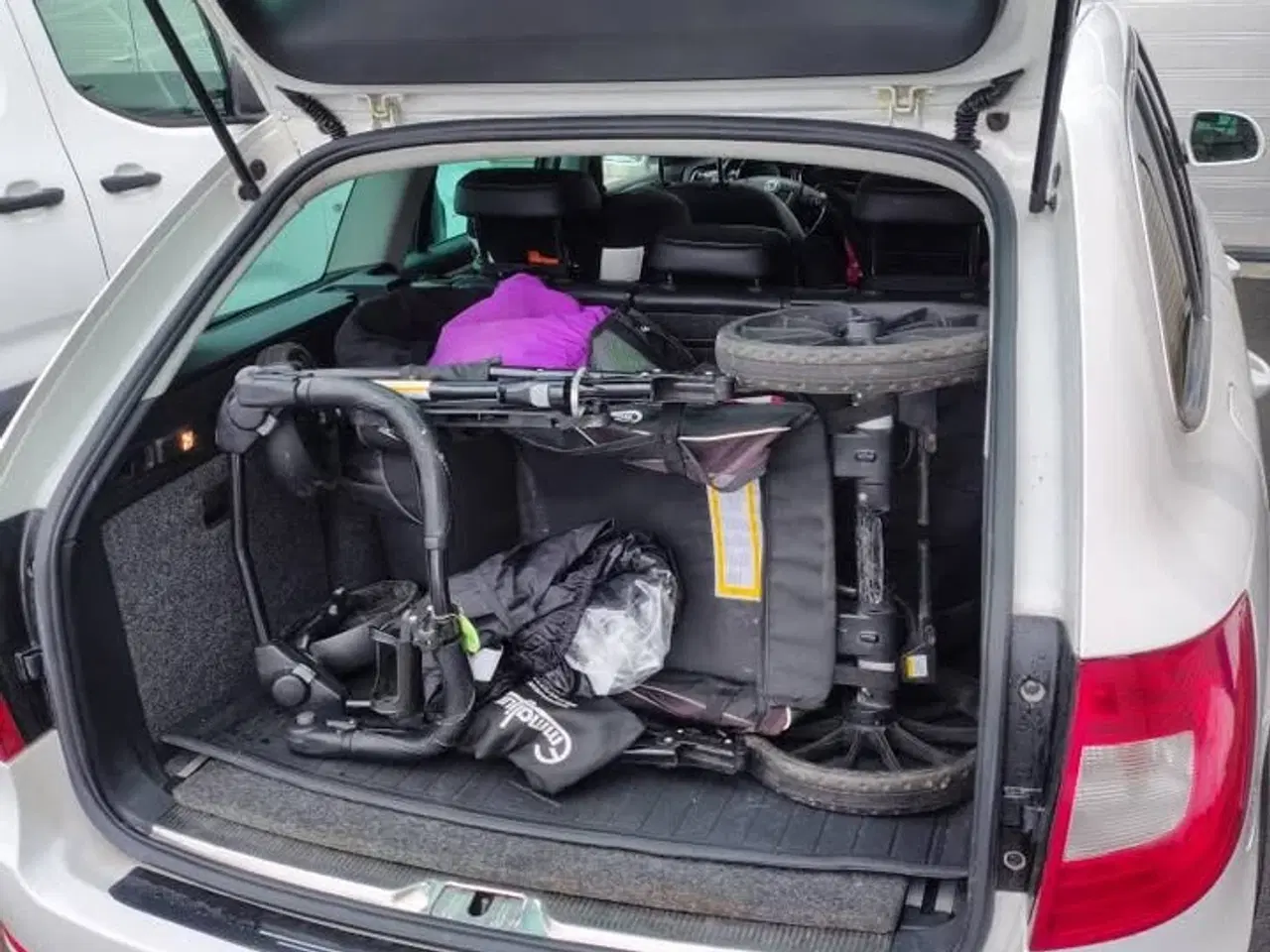 Billede 4 - Skoda Superb TSi 160 Elegance Combi DSG