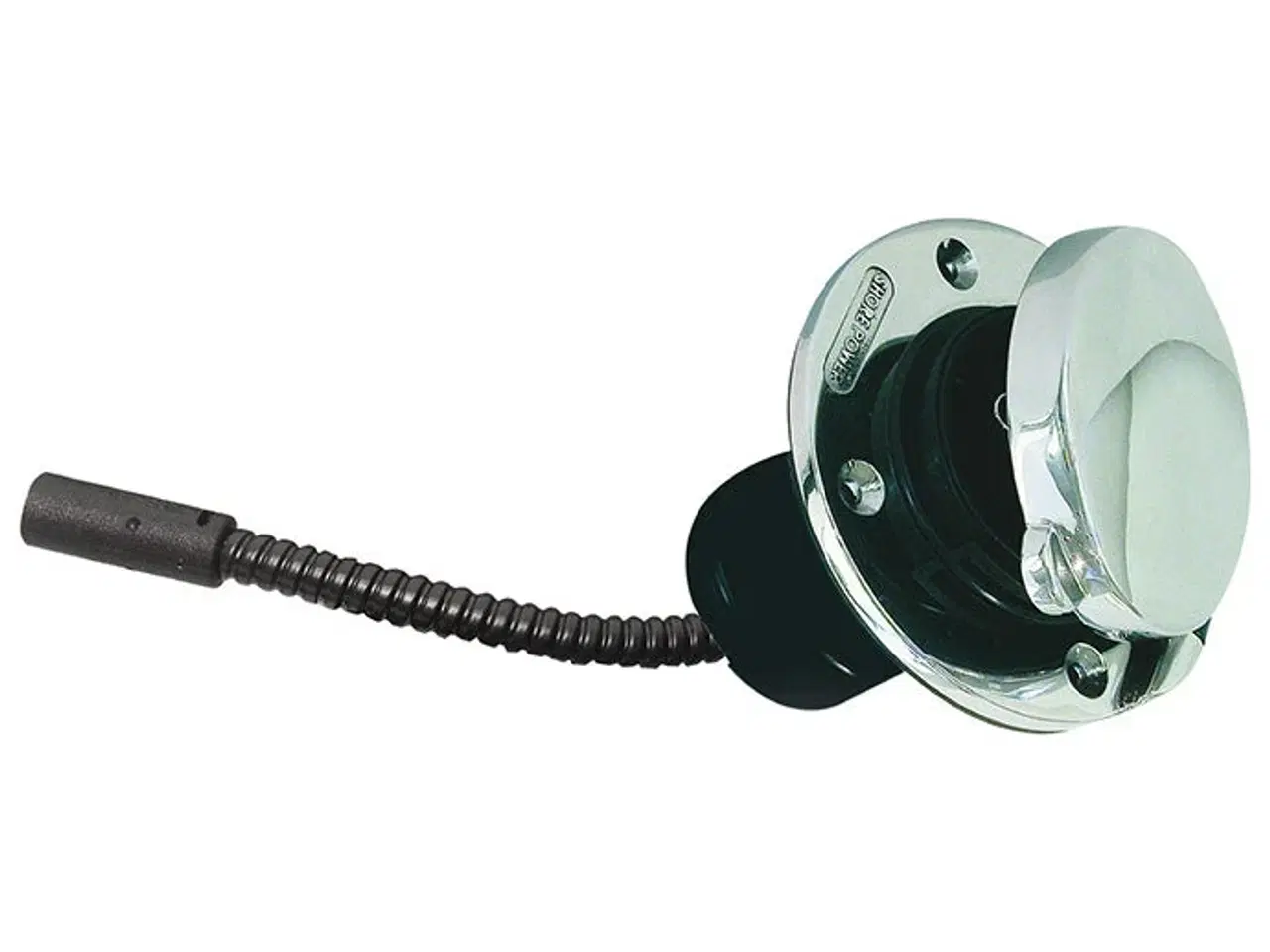 Billede 1 - Krom strømindtag ip67