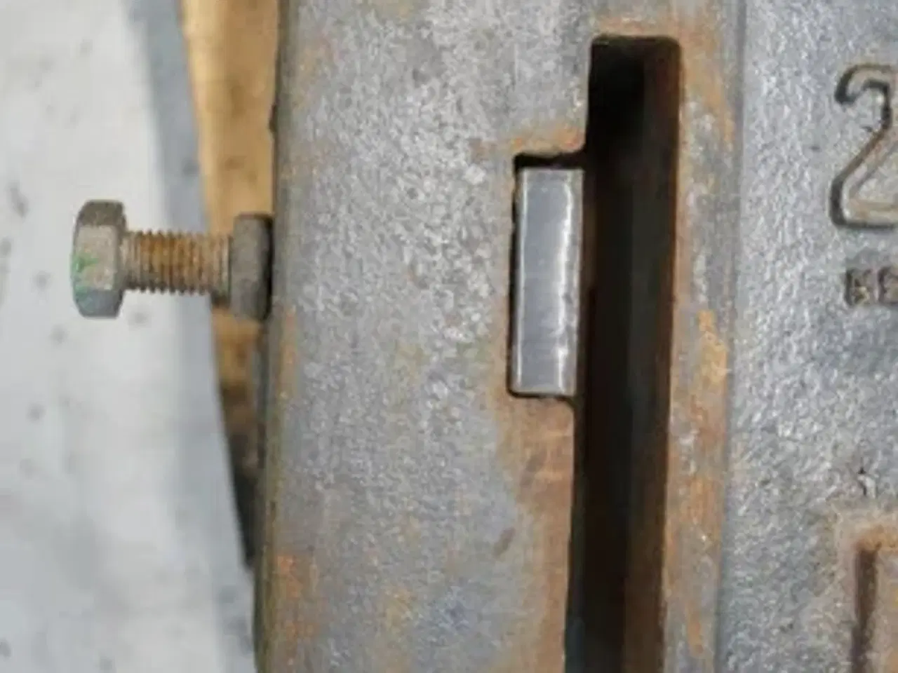 Billede 12 - Frontvægt 25Kg