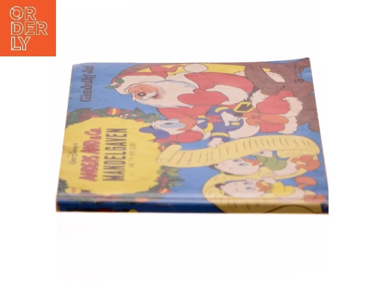 Billede 2 - Anders And & Co. - Mandelgaven af Walt Disney (Bog)