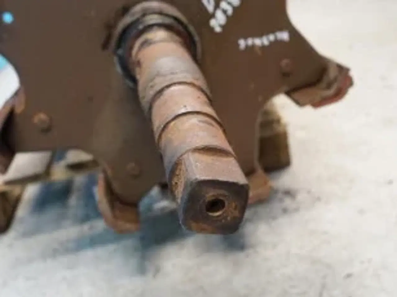 Billede 18 - Dronningborg D9000 Tærskecylinder 28380082