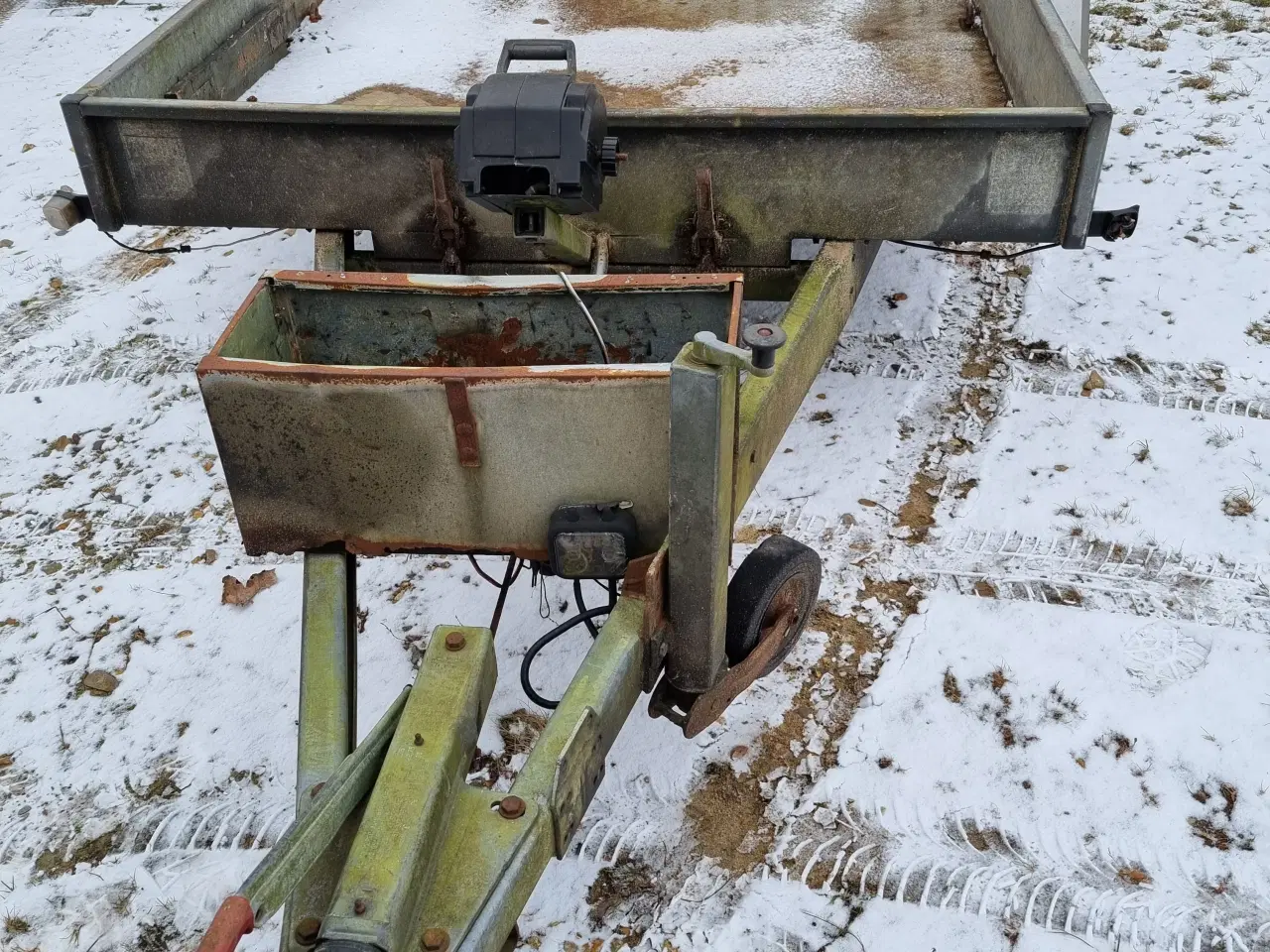 Billede 3 - autotrailer billig 