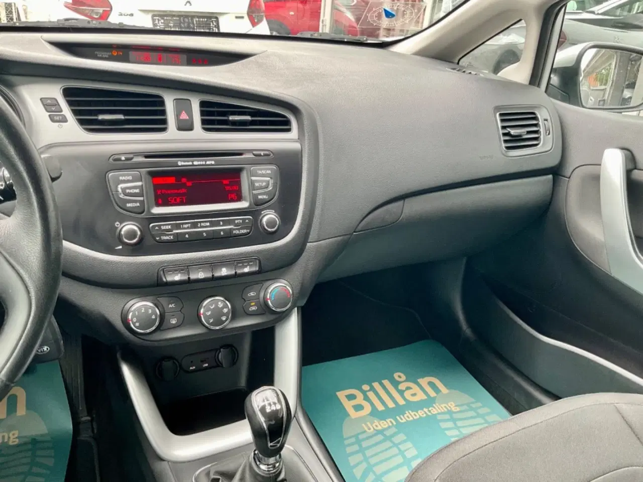 Billede 10 - Kia ProCeed 1,4 CVVT Active