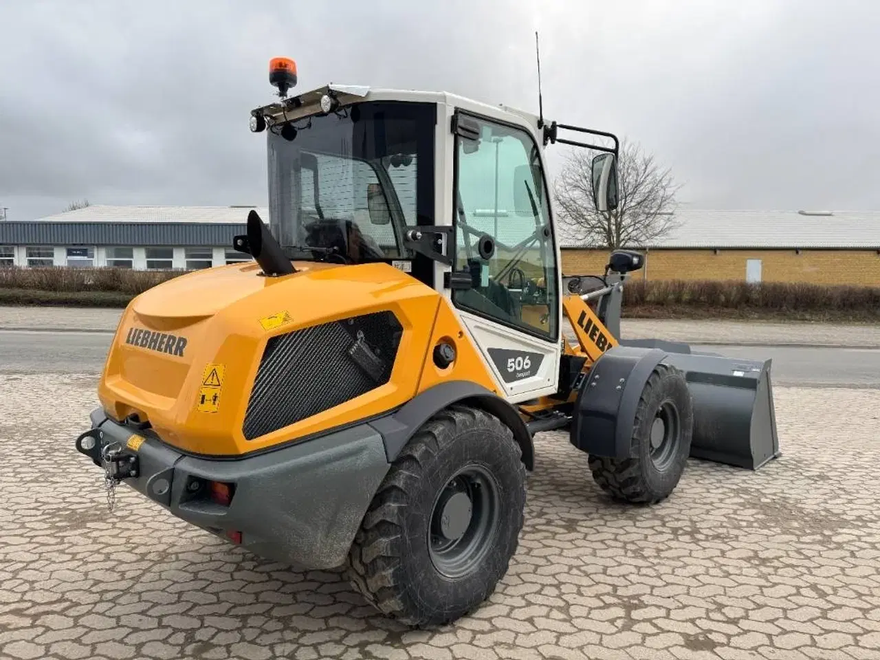 Billede 3 - Liebherr L 506