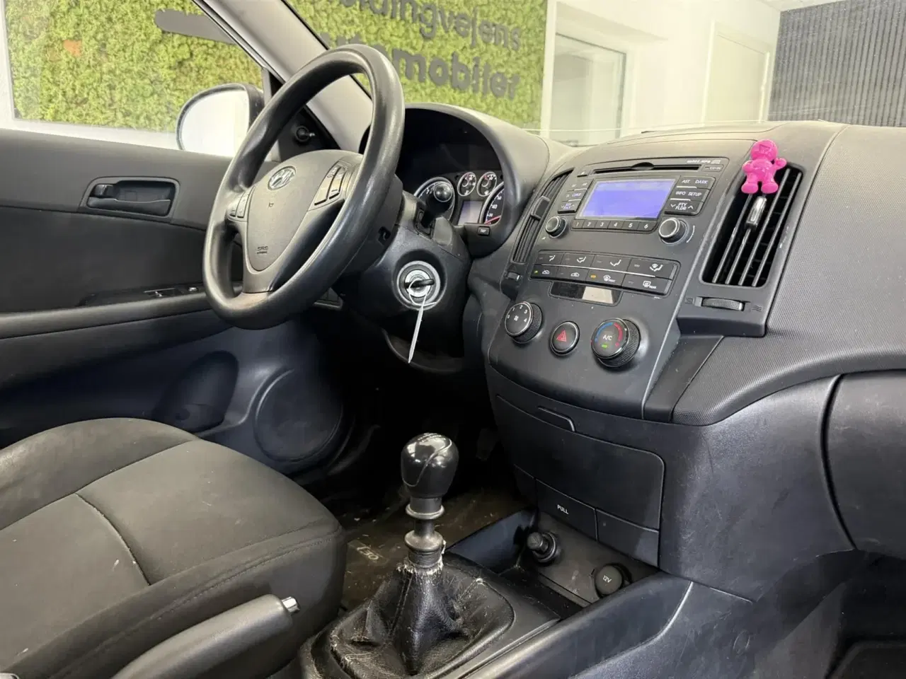 Billede 7 - Hyundai i30 1,6 CRDi 116HK 5d