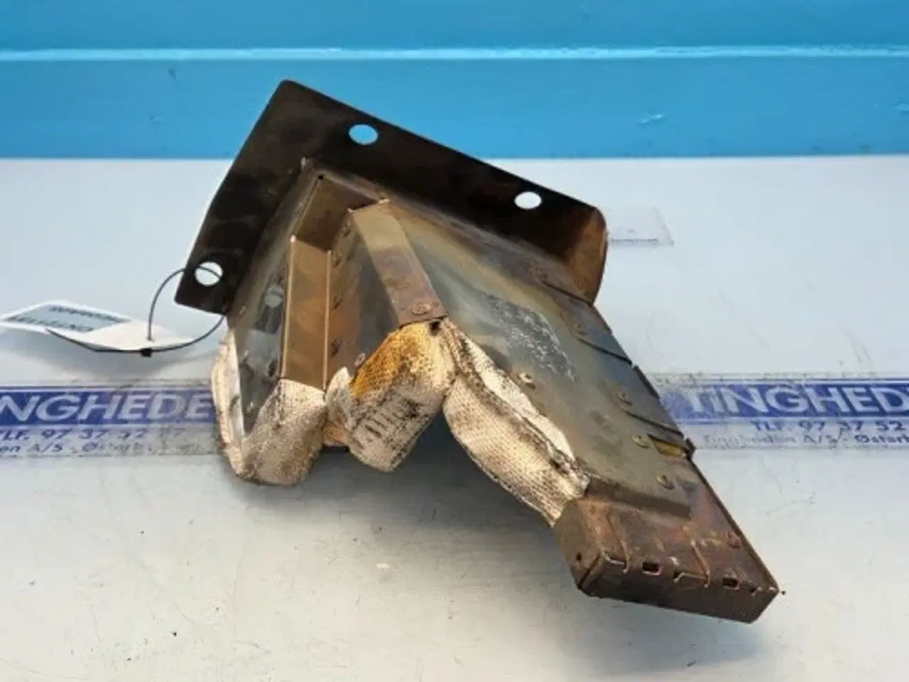 Billede 14 - Mercedes OM502LA Isolation 0007812220