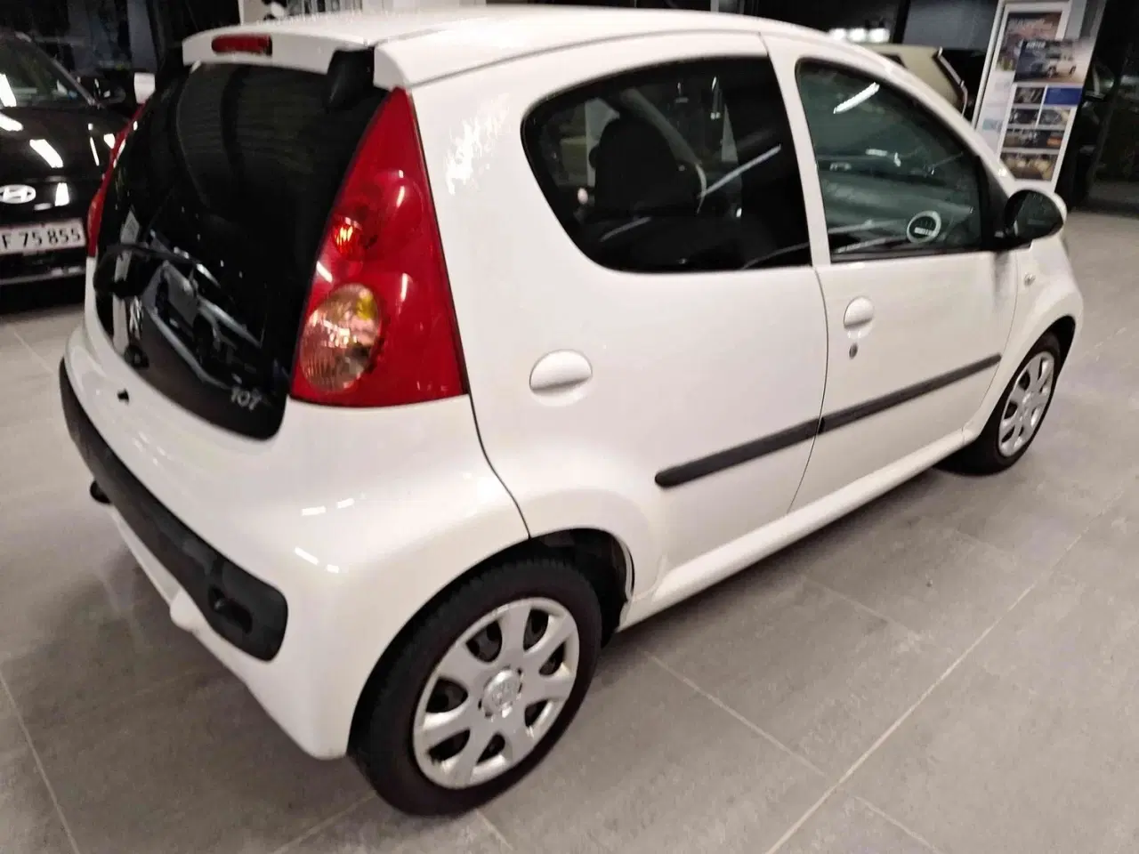 Billede 5 - Peugeot 107 1,0 Active