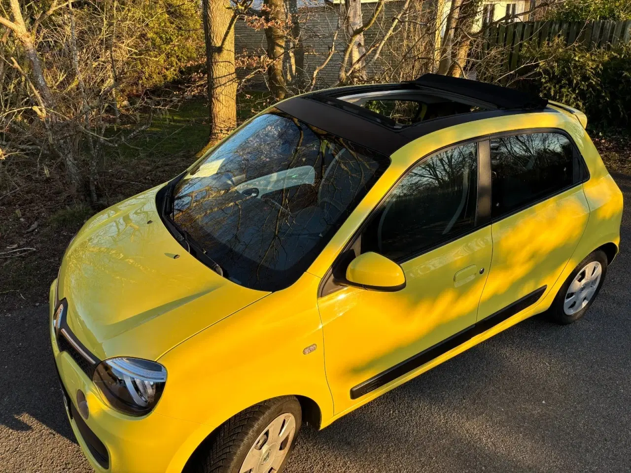 Billede 4 - Renault Twingo 1,0 SCe 70 Expression Cabriolet