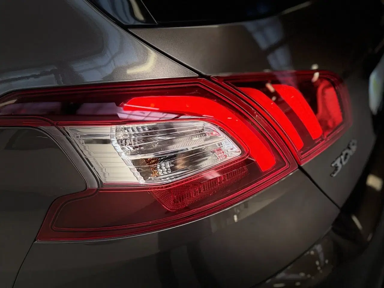 Billede 13 - Peugeot 308 1,6 BlueHDi 120 Style