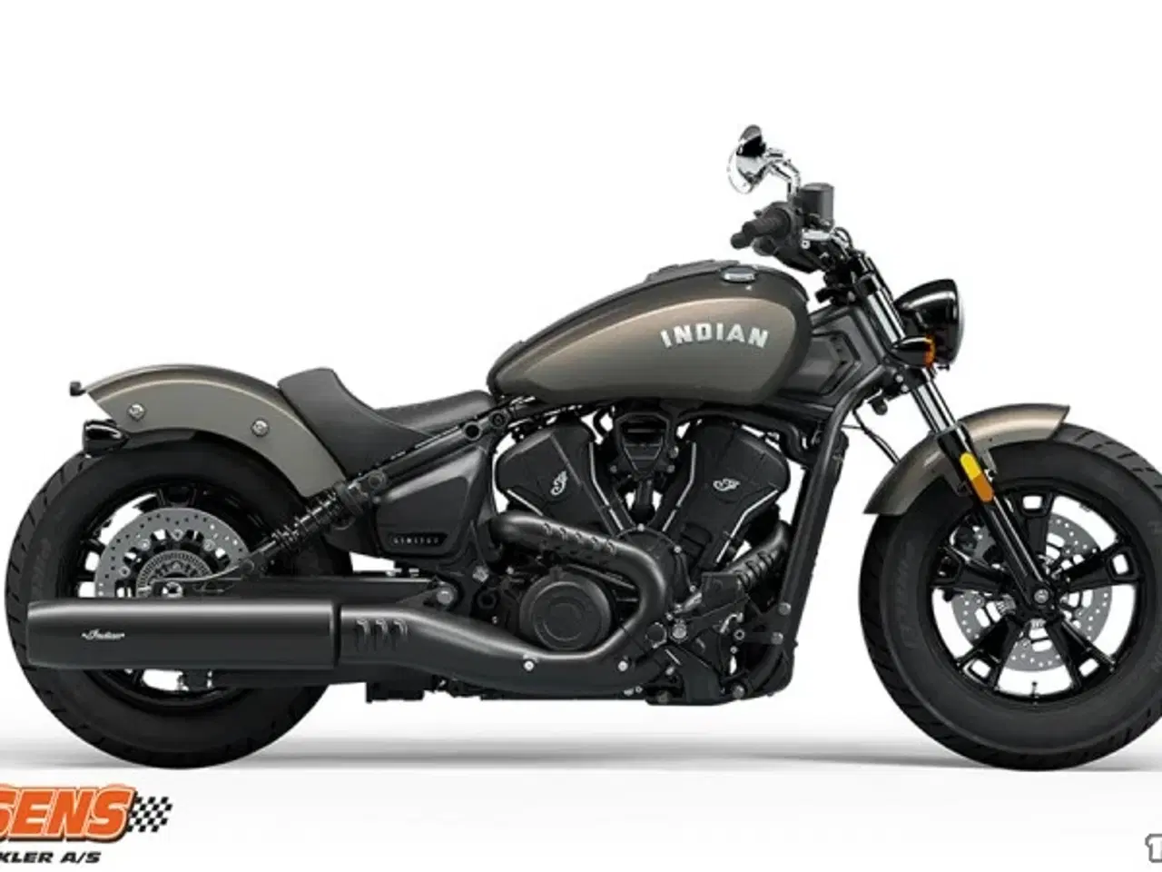 Billede 1 - Indian Scout Sixty Bobber Limited