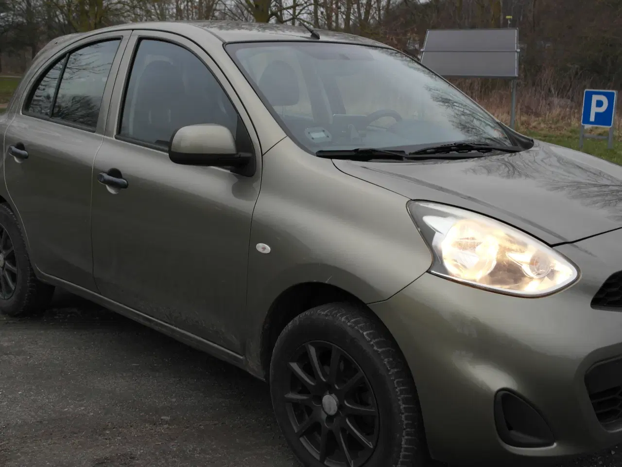 Billede 4 - Nissan Micra