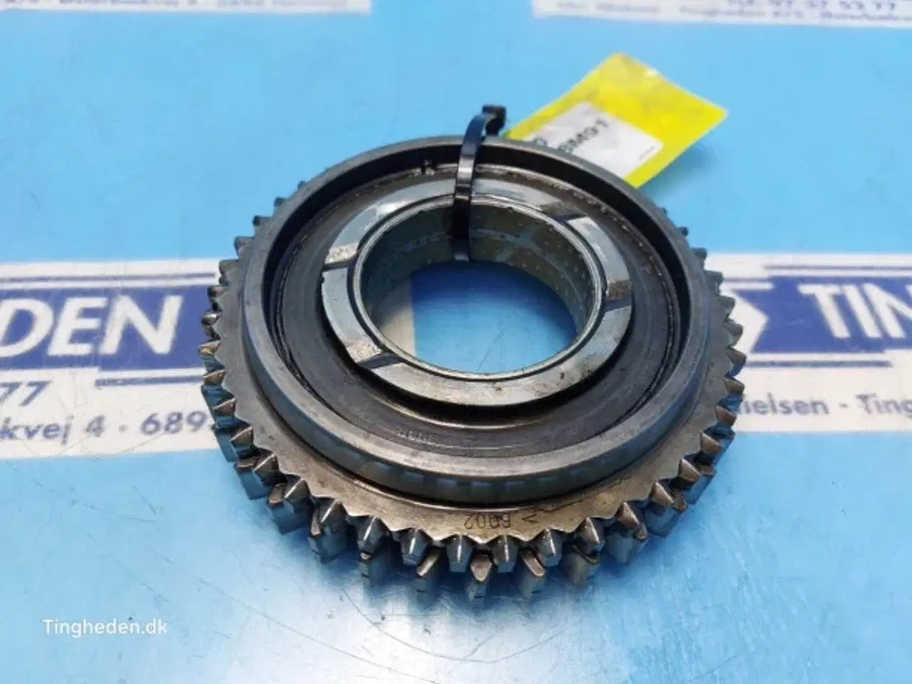 Billede 8 - Massey Ferguson 690 Tandhjul Gear 1686028M91