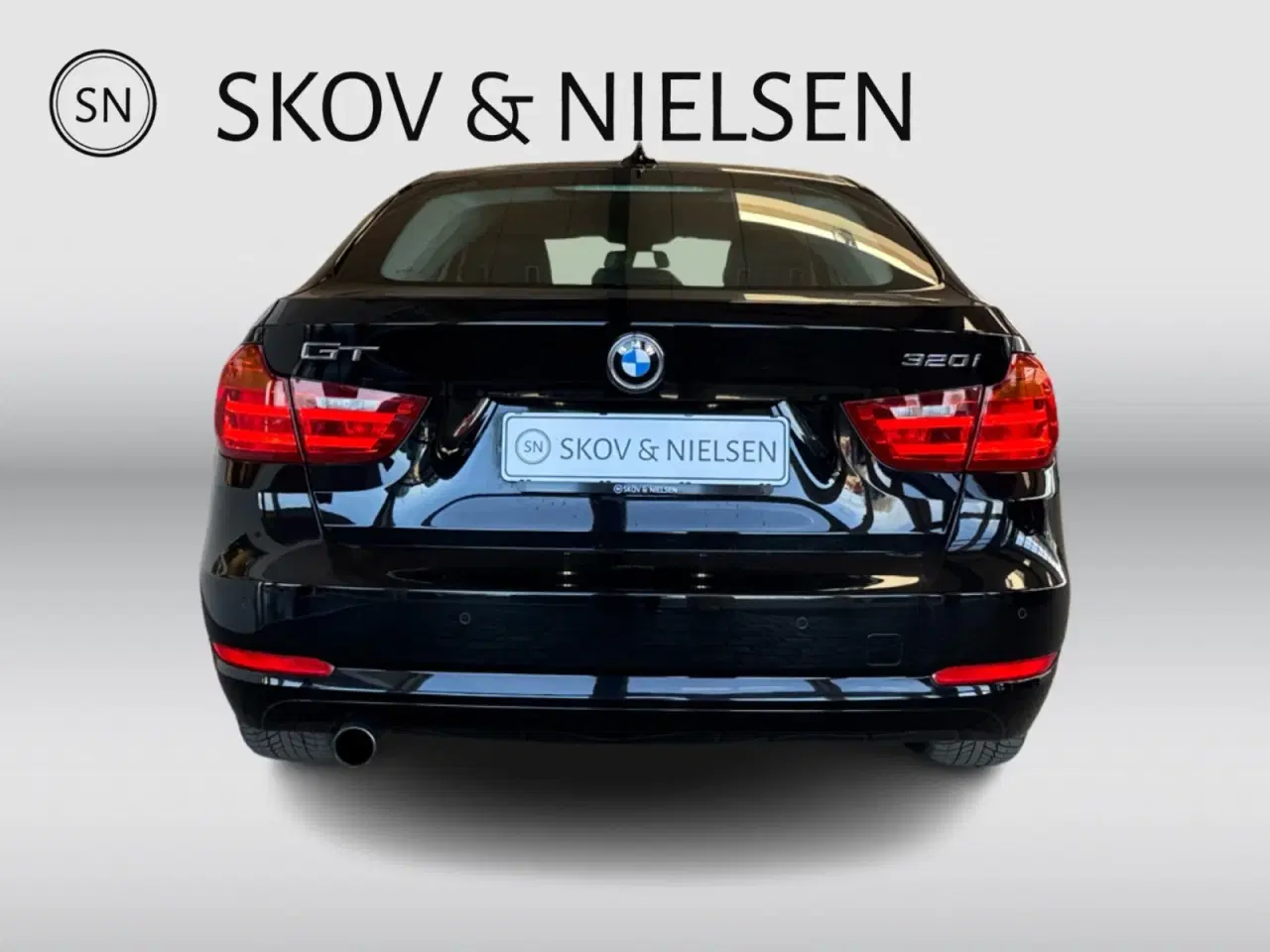 Billede 4 - BMW 320i 2,0 Gran Turismo