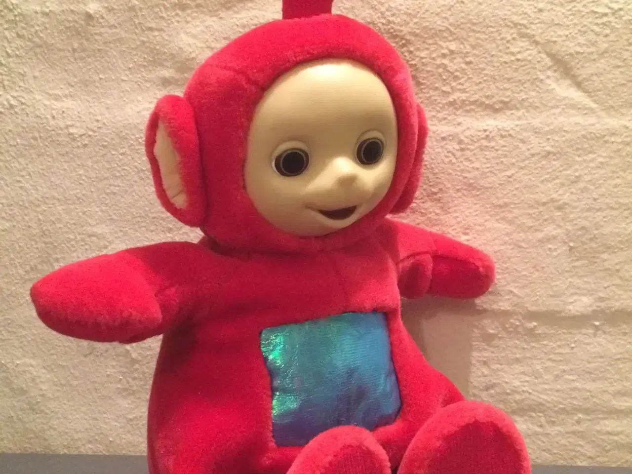 Billede 1 - Giggle n' Kick Po Teletubbie