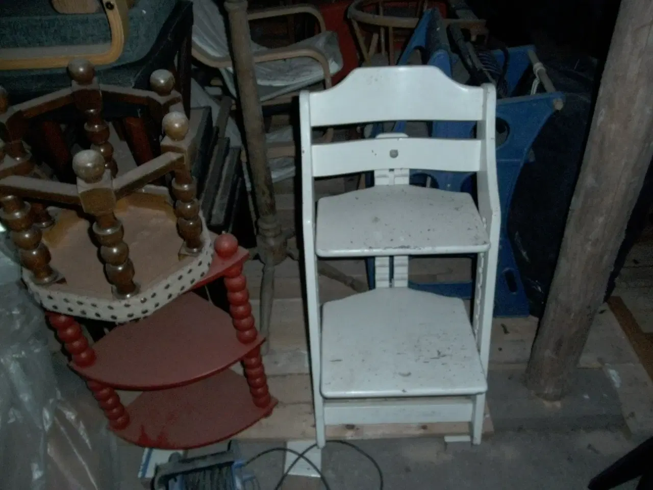 Billede 4 - trip trap stole
