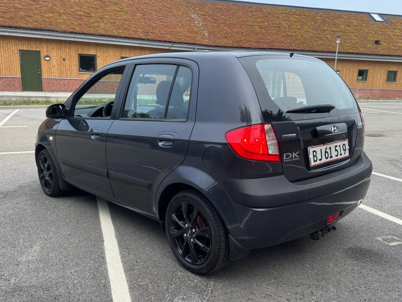 Billede 3 - Nysynet og nyserviceret Hyundai Getz