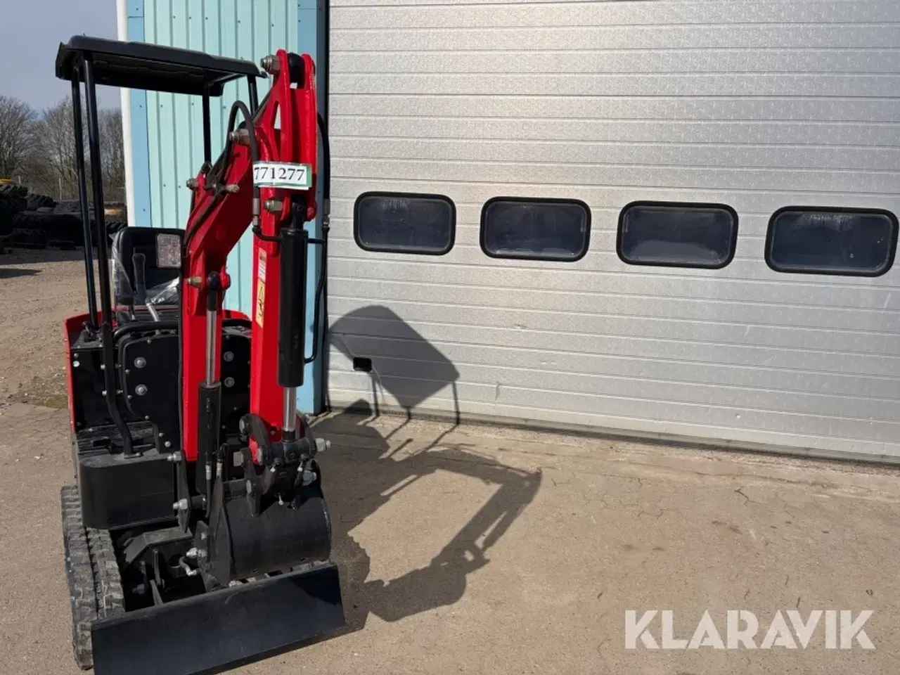 Billede 7 - Minigraver JPC