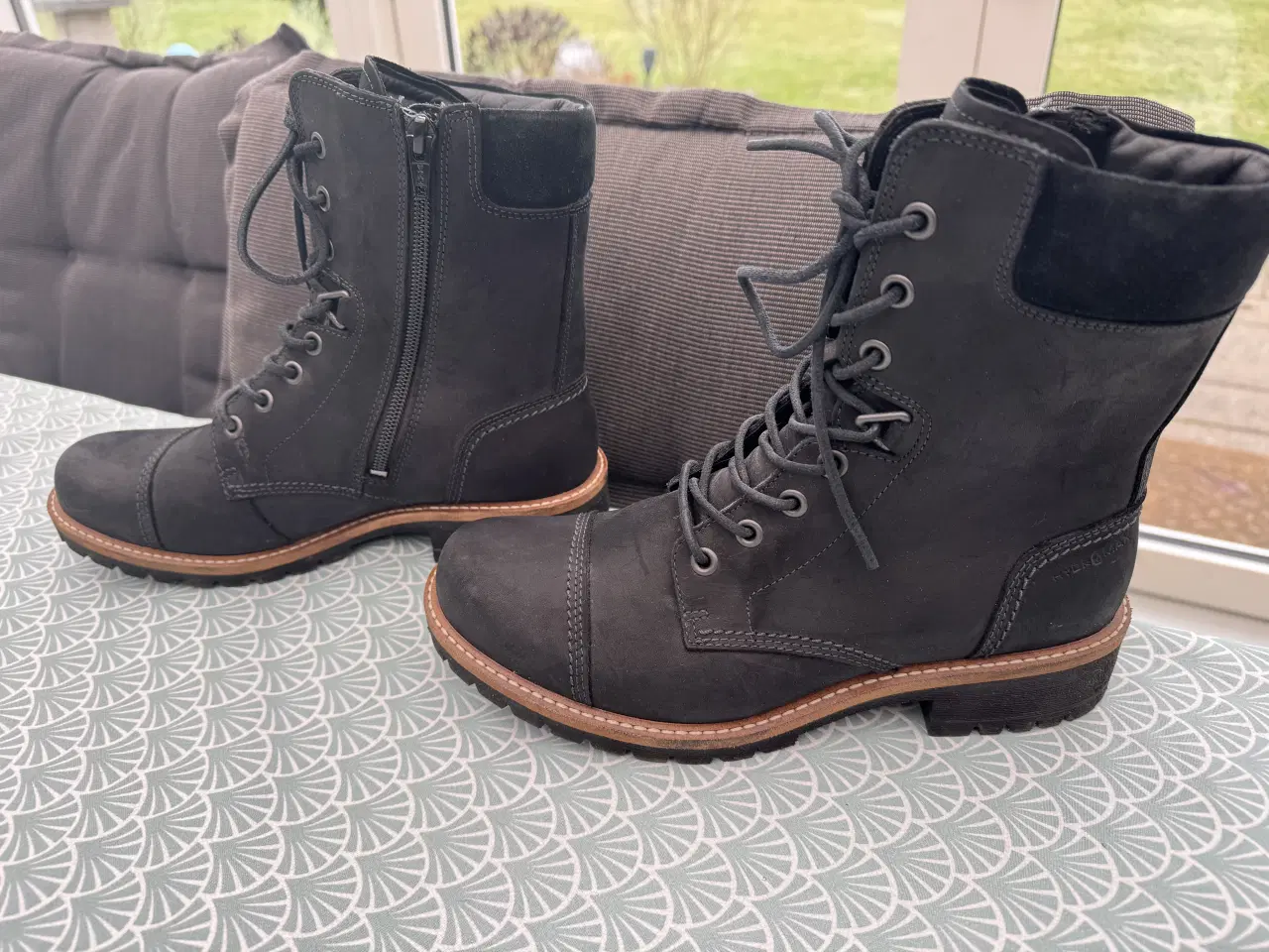 Billede 3 - Ecco støvler str.38
