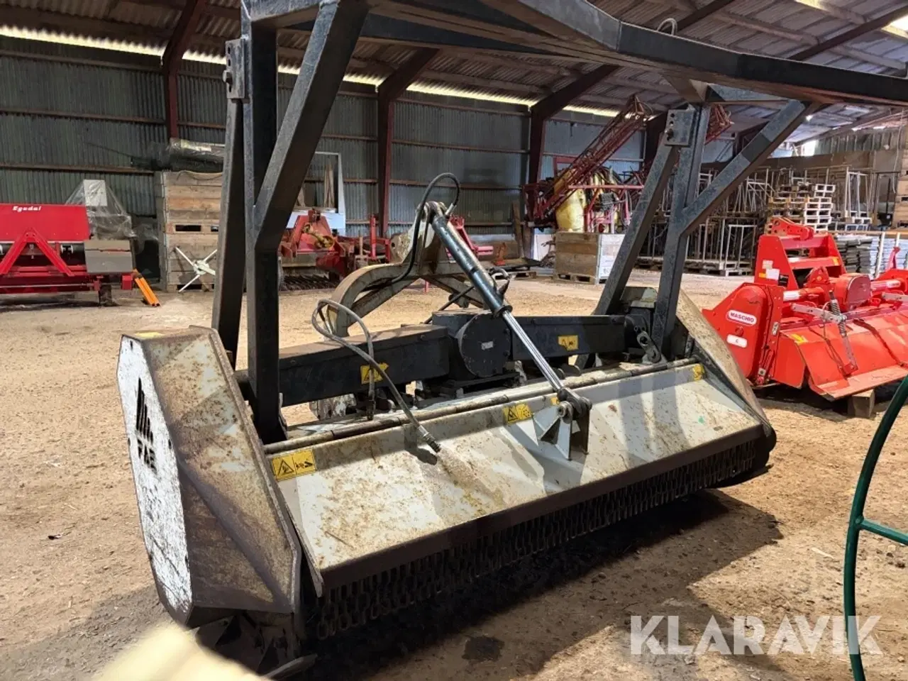 Billede 2 - Grenknuser FAE Italia FMM/DT 200-012