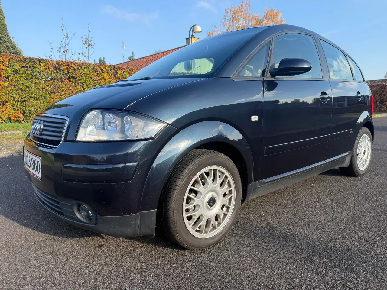 Billede 19 - Audi A2 1,2 TDI Advance med servo